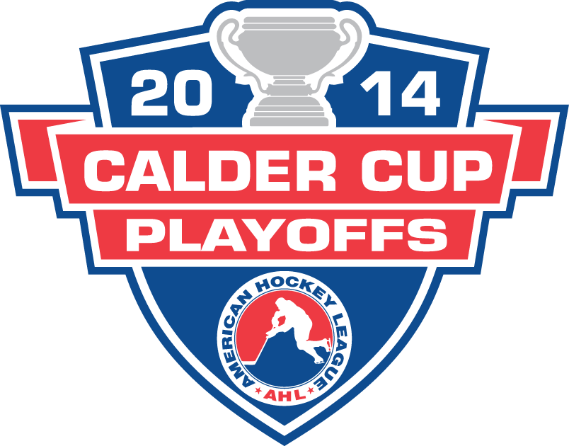AHL Calder Cup Playoffs 2014 Primary Logo iron on heat transfer